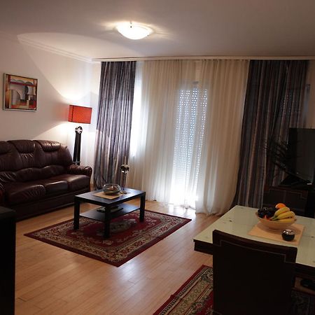 Residence Apartments Belgrad Exteriör bild