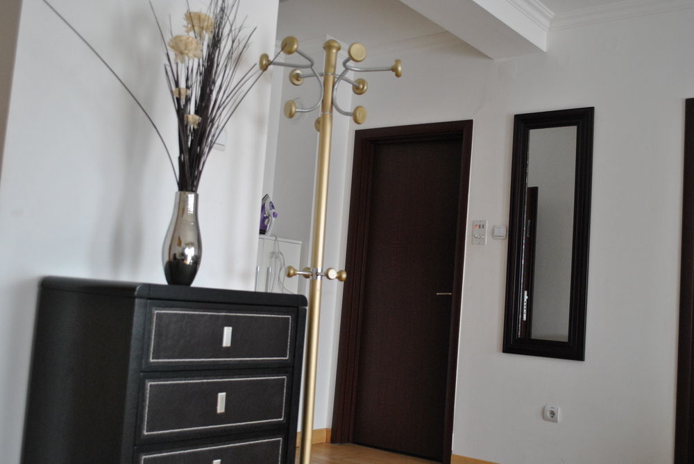 Residence Apartments Belgrad Exteriör bild